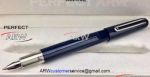 Perfect Replica Best Montblanc M Marc Newson Blue Resin Rollerball Pen Best Gifts